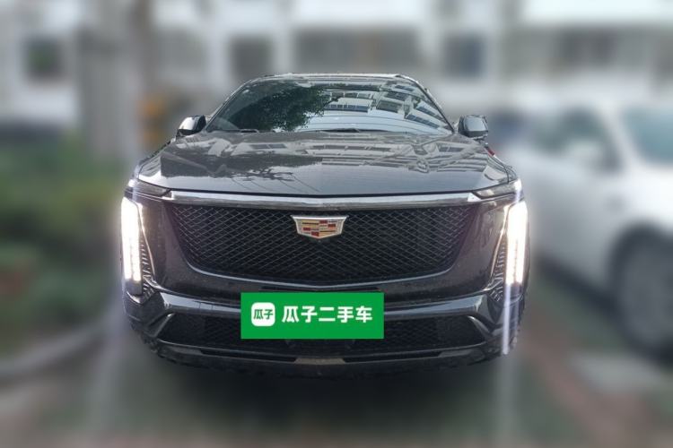 Used Cadillac XT5 2025 2.0T Platinum Edition Front