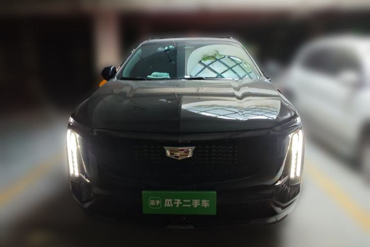Used Cadillac XT5 2025 2.0T Luxury Version Front