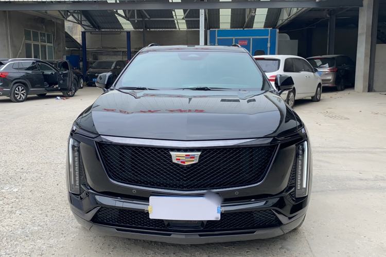 Used Cadillac XT5 2025 2.0T Luxury Version Front