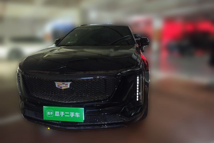 Used Cadillac XT5 2025 2.0T Luxury Version Front