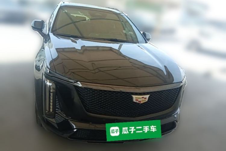 Used Cadillac XT5 2025 2.0T Luxury Version Front