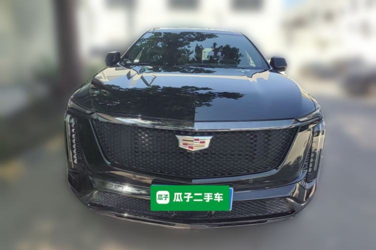 Used Cadillac XT5 2025 2.0T Platinum Edition Front