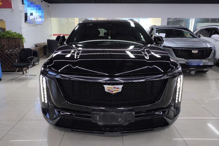 Used Cadillac XT5 2025 2.0T Luxury Version Front