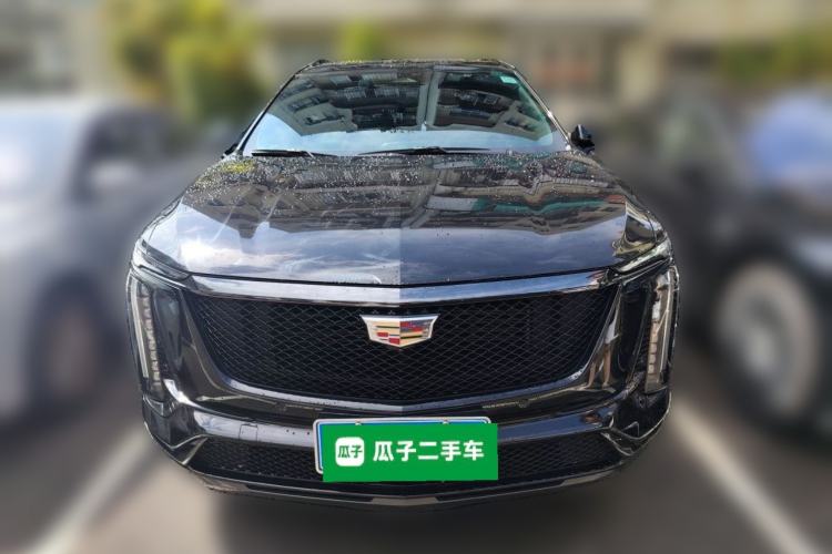 Used Cadillac XT5 2025 2.0T Luxury Version Front