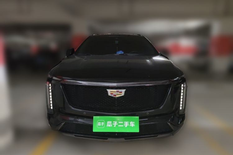 Used Cadillac XT5 2025 2.0T Luxury Version Front