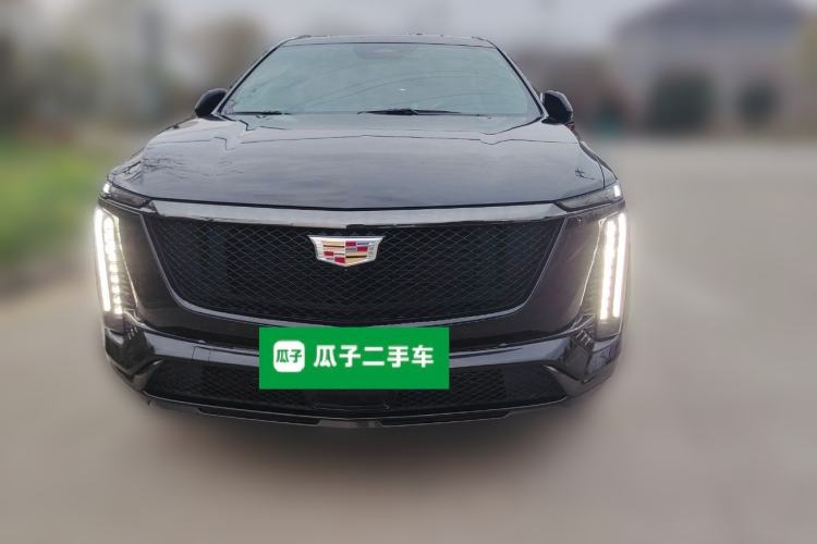 Used Cadillac XT5 2025 2.0T Luxury Version Front