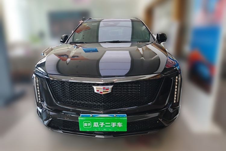 Used Cadillac XT5 2025 2.0T Platinum Edition Front