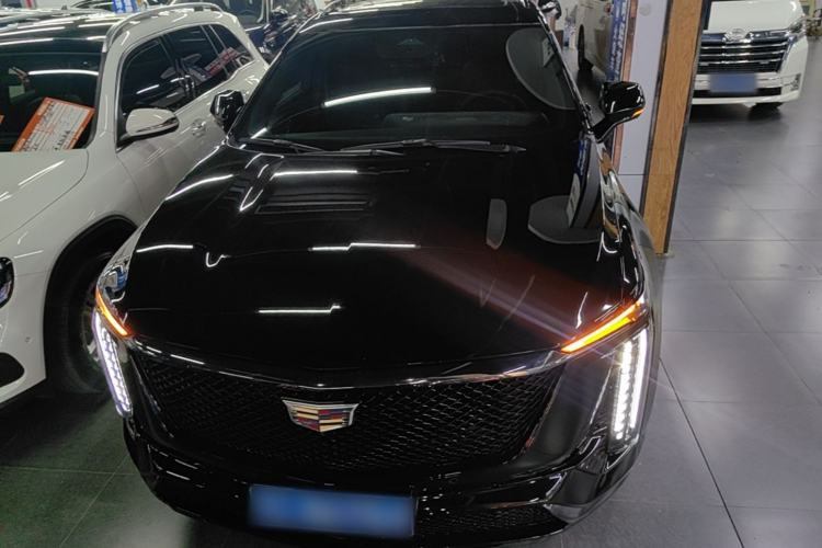 Used Cadillac XT5 2025 2.0T Luxury Version Front