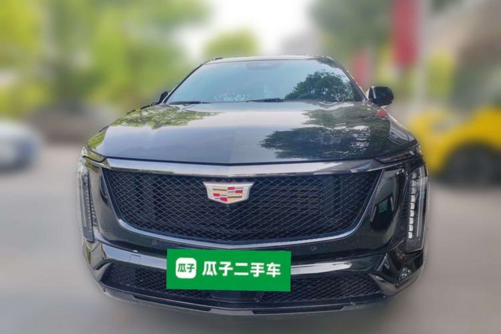 Used Cadillac XT5 2025 2.0T Luxury Version Front