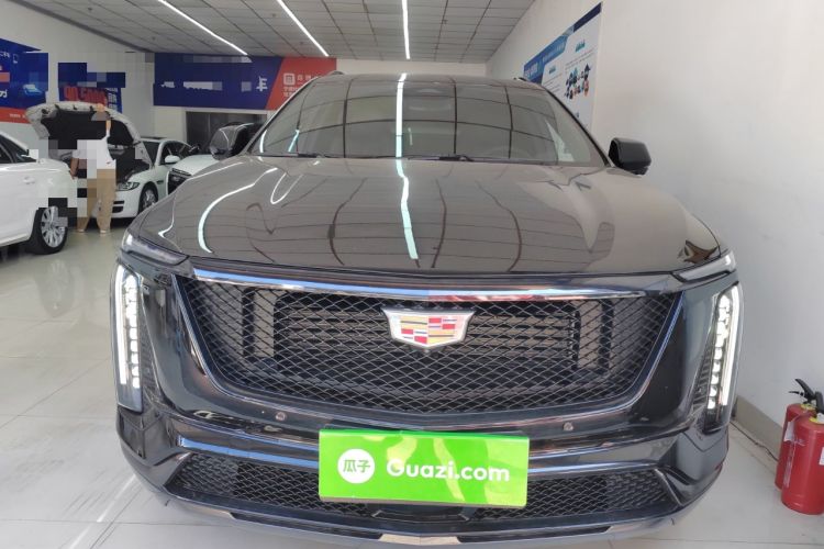 Used Cadillac XT5 2025 2.0T Luxury Version Front
