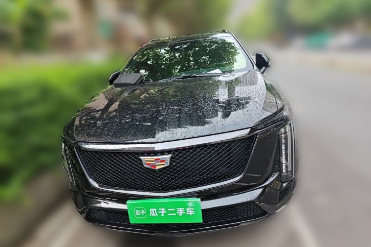Used Cadillac XT5 2025 2.0T Luxury Version Front