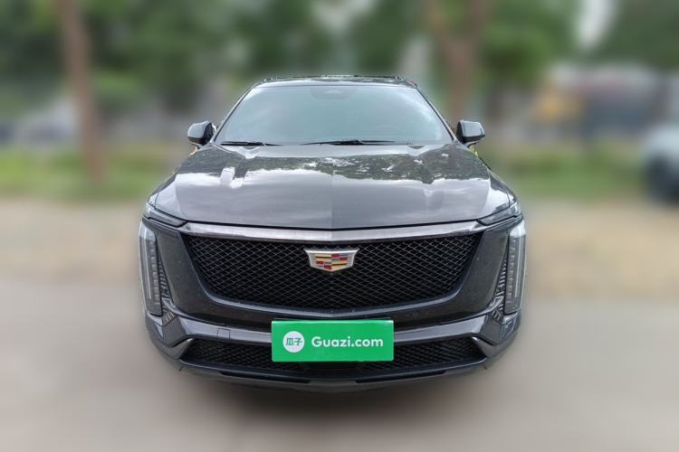 Used Cadillac XT5 2025 2.0T Luxury Version Front
