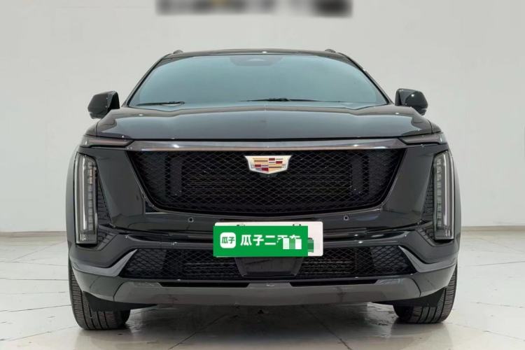 Used Cadillac XT5 2025 2.0T Luxury Version Front