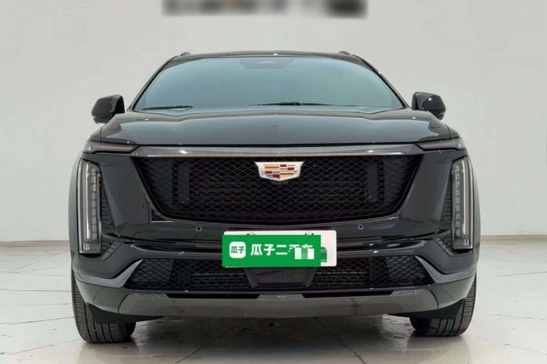 Used Cadillac XT5 2025 2.0T Luxury Version Front