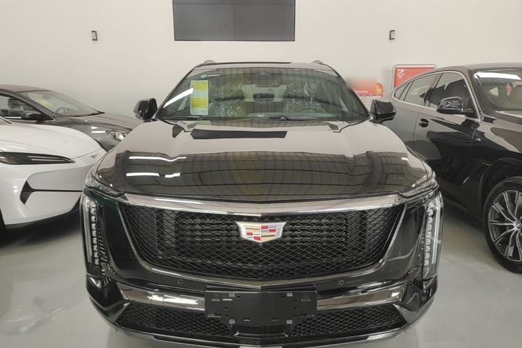 Used Cadillac XT5 2025 2.0T Luxury Version Front