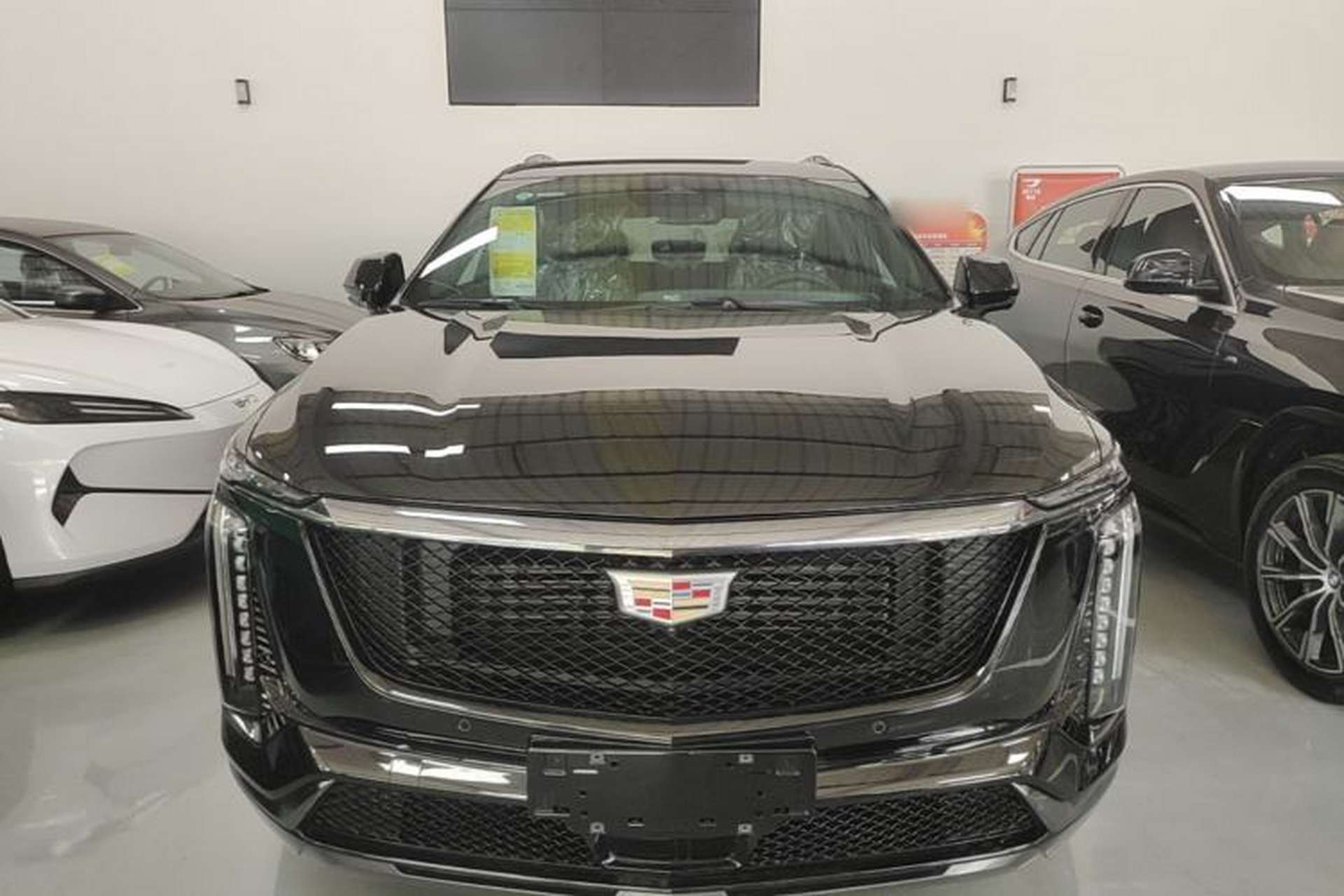 Used Cadillac XT5 2025 2.0T Luxury Version Front