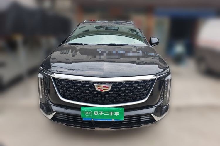 Used Cadillac XT5 2025 Model 2.0T Metropolitan Edition Front
