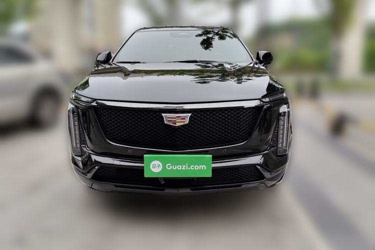 Used Cadillac XT5 2025 2.0T Prestige Version Front