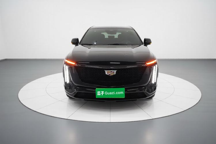 Used Cadillac XT5 2025 2.0T Luxury Version Front