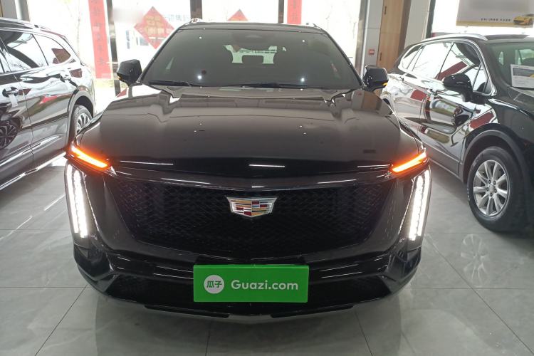 Used Cadillac XT5 2025 2.0T Luxury Version Front