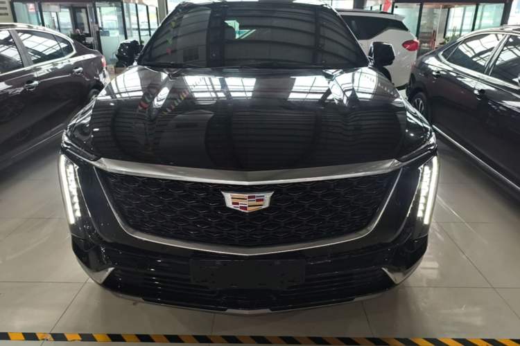 Used Cadillac XT5 2025 Model 2.0T Metropolitan Edition Front