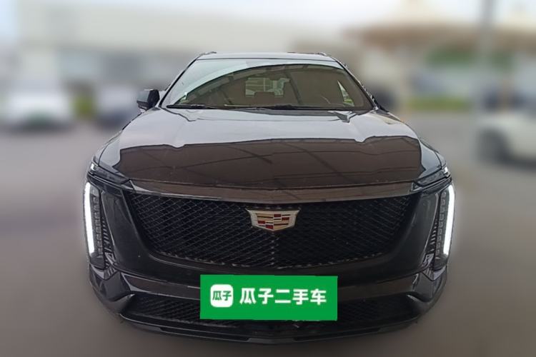 Used Cadillac XT5 2025 2.0T Luxury Version Front