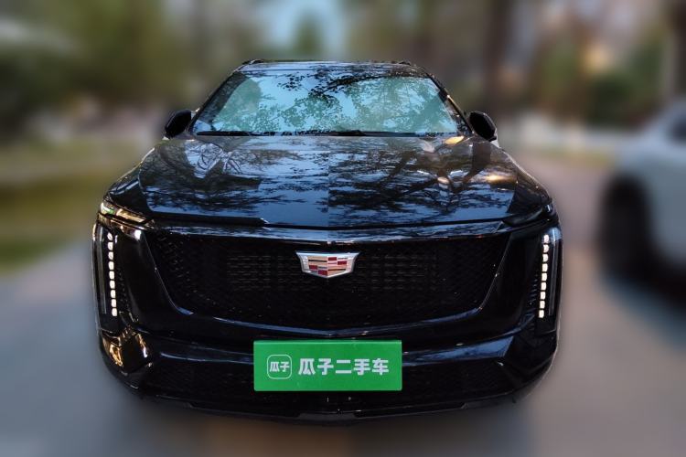 Used Cadillac XT5 2025 2.0T Prestige Version Front