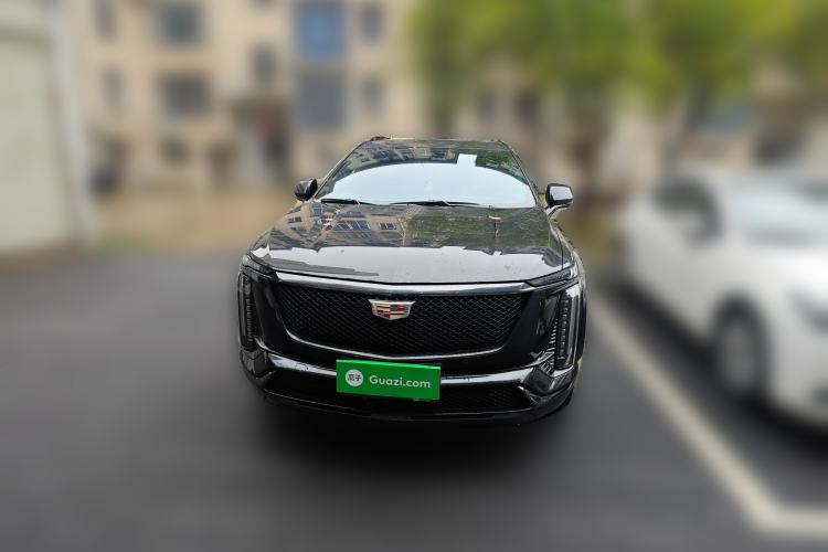 Used Cadillac XT5 2025 2.0T Luxury Version Front