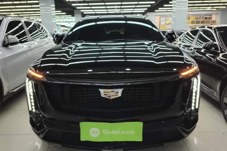 Used Cadillac XT5 2025 2.0T Luxury Version Front