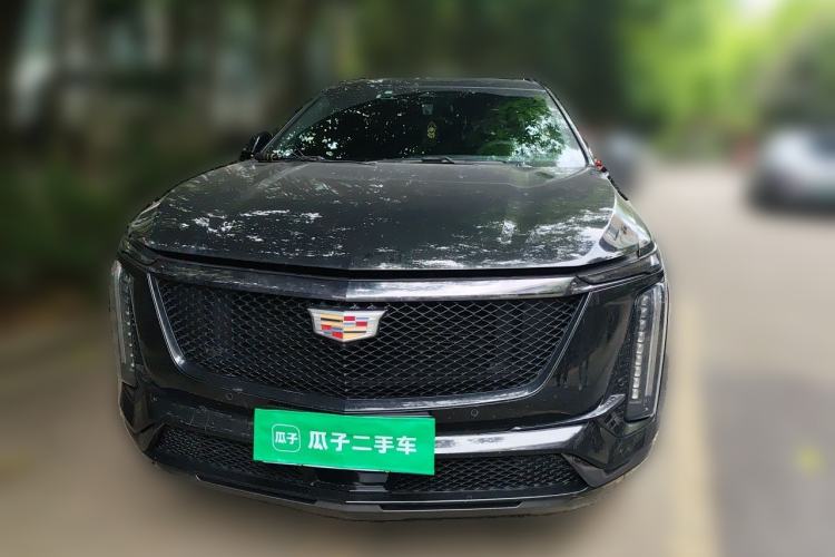 Used Cadillac XT5 2025 2.0T Luxury Version Front