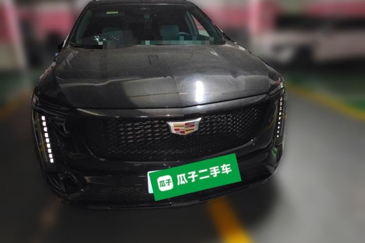 Used Cadillac XT5 2025 2.0T Luxury Version Front