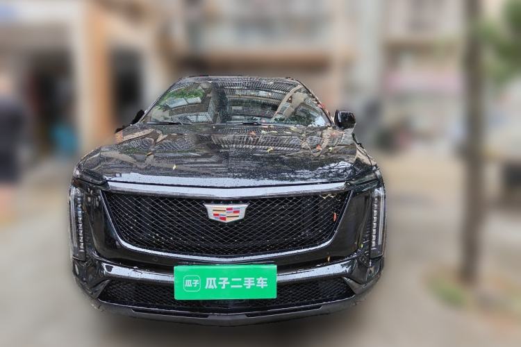 Used Cadillac XT5 2025 2.0T Prestige Version Front