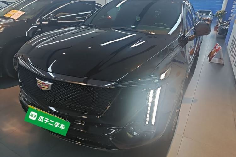 Gebrauchter Cadillac XT5 2025 2.0T Prestige Version Guazi used car, China used car export, Used car for sale, Used  cars, Cheapest cars for sale
