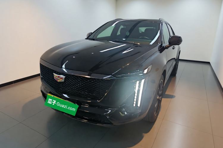 Ojetý Cadillac XT5 2025 2.0T Prestige Version Guazi used car, China used car export, Used car for sale, Used  cars, Cheapest cars for sale