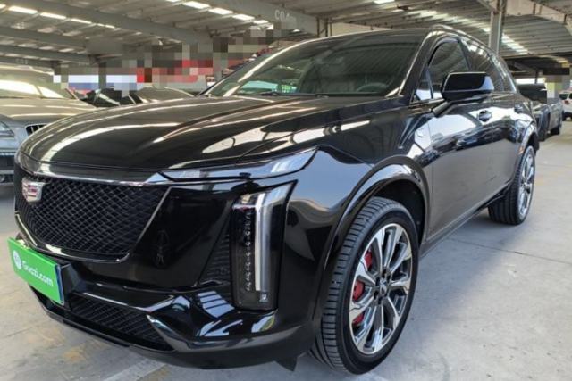 Used Cadillac XT5 2025 2.0T Platinum Edition