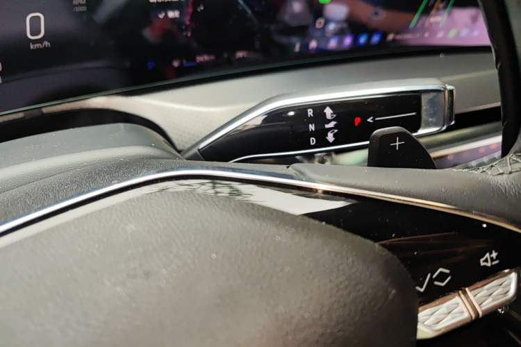Used Cadillac XT5 2025 2.0T Prestige Version Gear Lever
