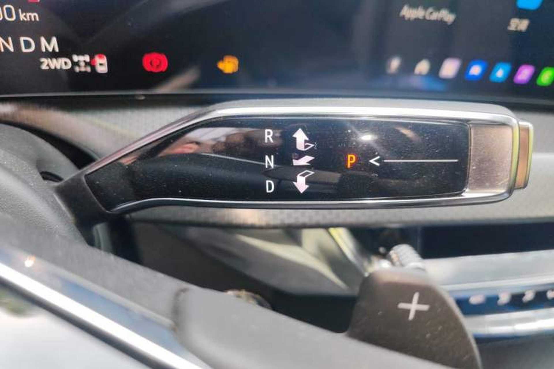 Used Cadillac XT5 2025 2.0T Luxury Version Gear Lever