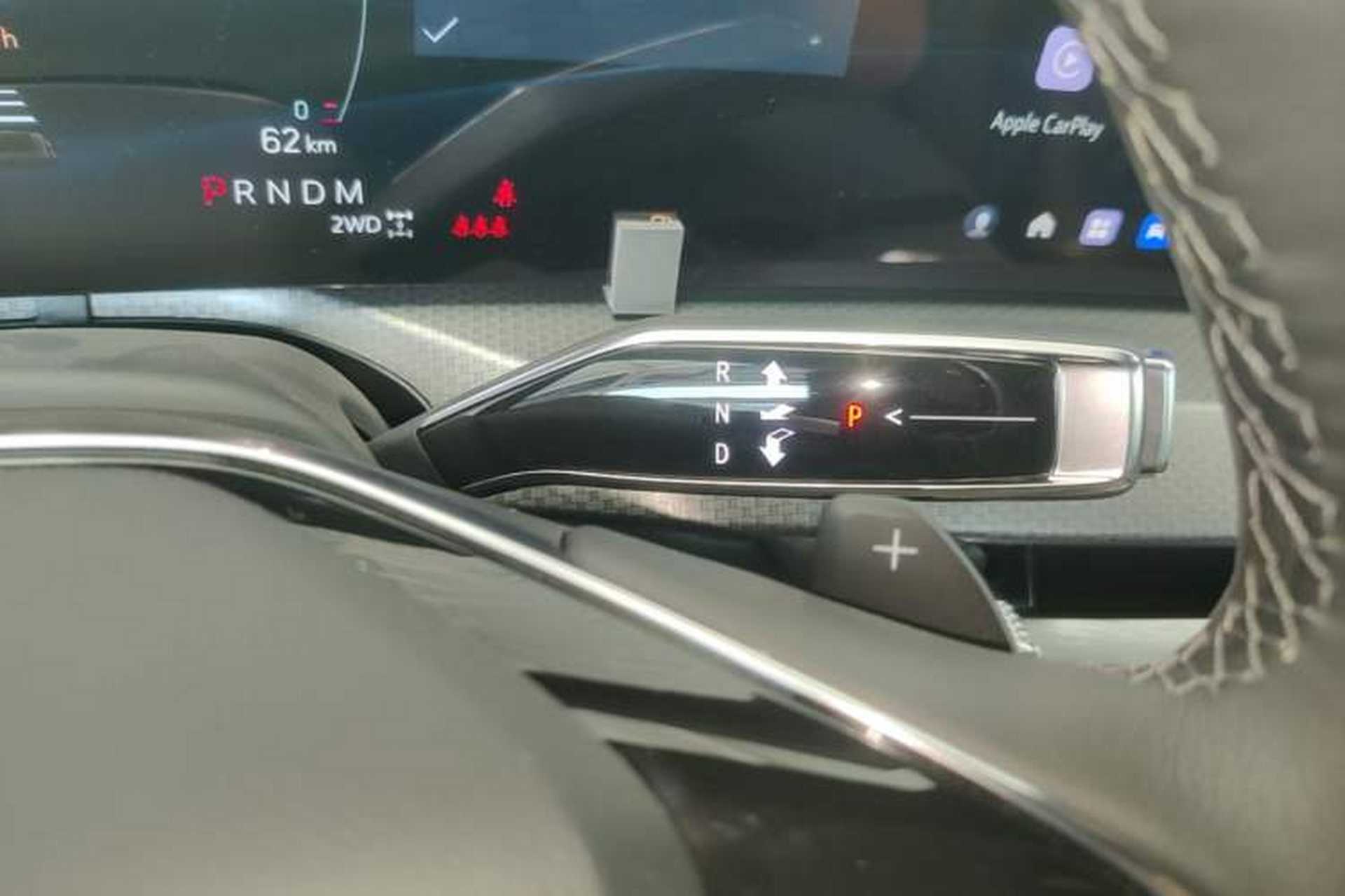 Used Cadillac XT5 2025 2.0T Luxury Version Gear Lever