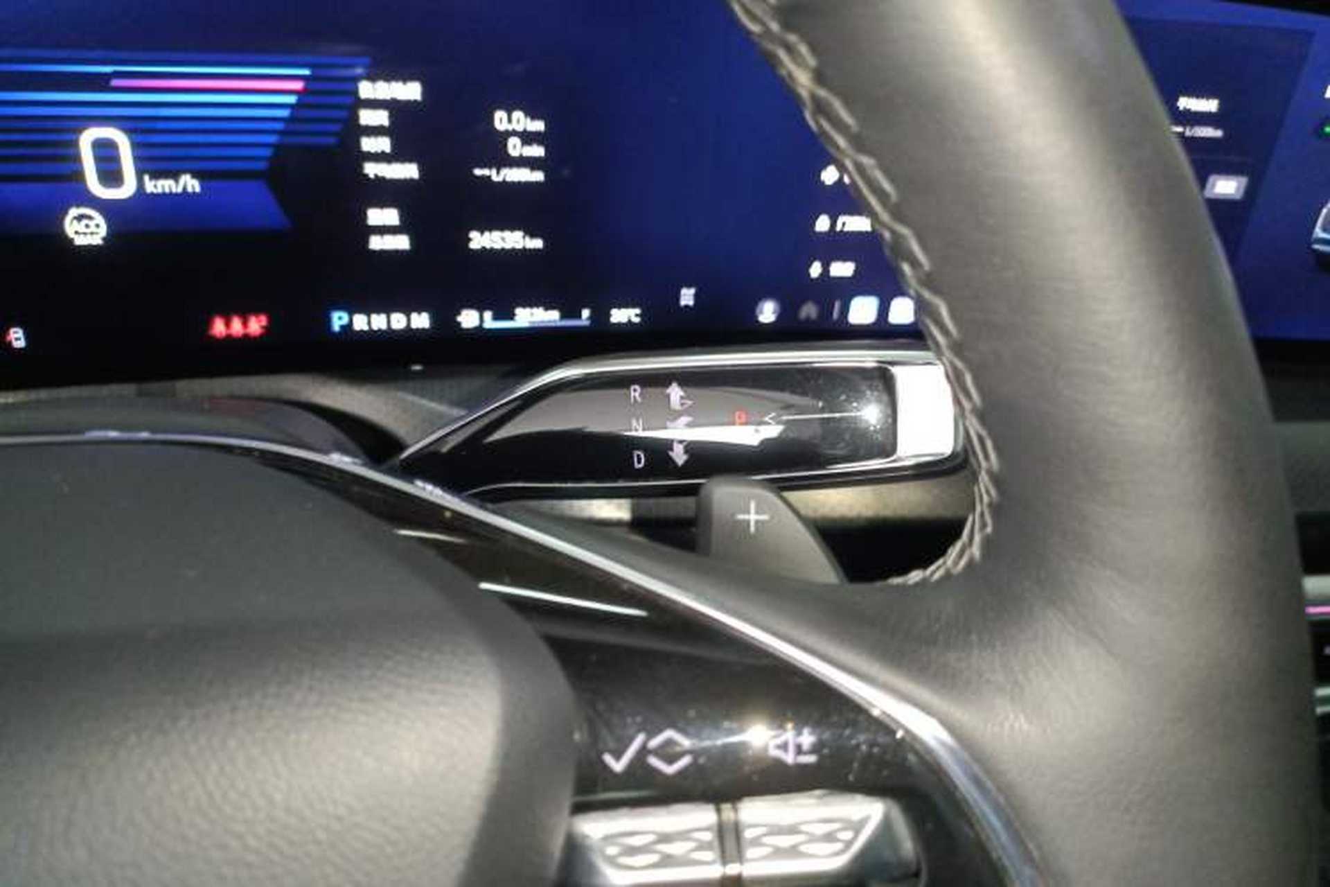 Used Cadillac XT5 2025 2.0T Luxury Version Gear Lever