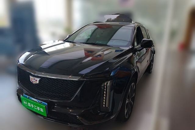 Used Cadillac XT5 2025 2.0T Platinum Edition