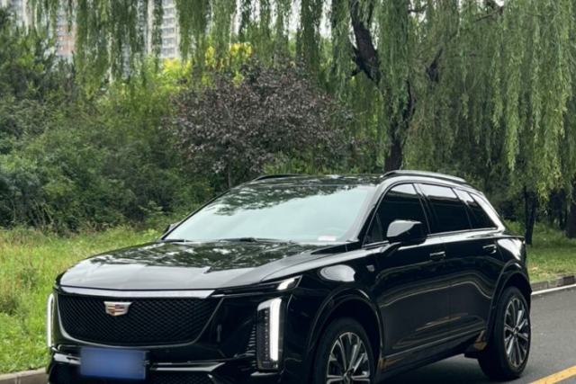 Used Cadillac XT5 2025 2.0T Luxury Version
