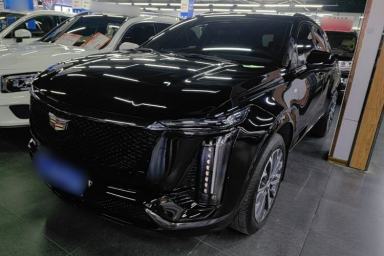 Used Cadillac XT5 2025 2.0T Luxury Version