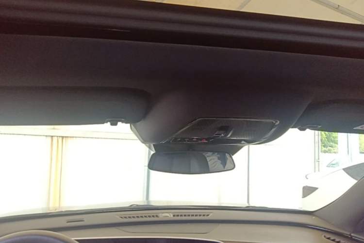 Used Cadillac XT5 2025 2.0T Luxury Version Headliner