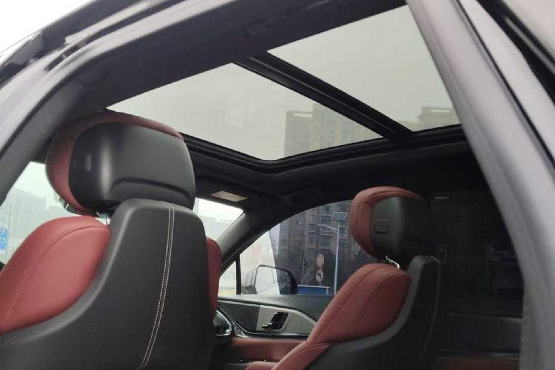 Used Cadillac XT5 2025 2.0T Luxury Version Headliner