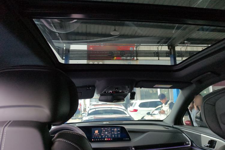 Used Cadillac XT5 2025 2.0T Luxury Version Headliner