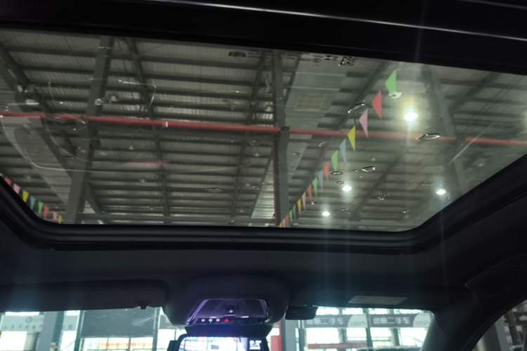 Used Cadillac XT5 2025 Model 2.0T Metropolitan Edition Headliner