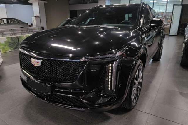 Used Cadillac XT5 2025 2.0T Prestige Version