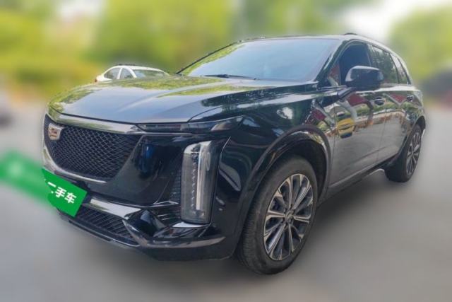 Used Cadillac XT5 2025 2.0T Luxury Version