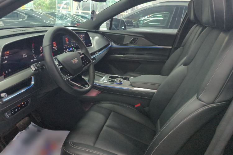 Used Cadillac XT5 2025 2.0T Luxury Version Interior 1