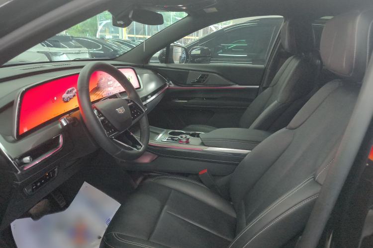 Used Cadillac XT5 2025 2.0T Luxury Version Interior 1